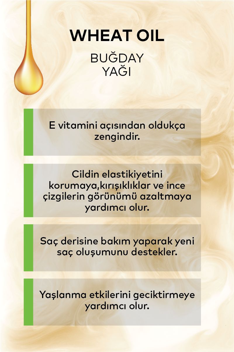 Buğday Yağı 20 ML