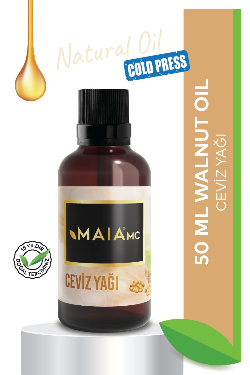 Ceviz Yağı 50 ML