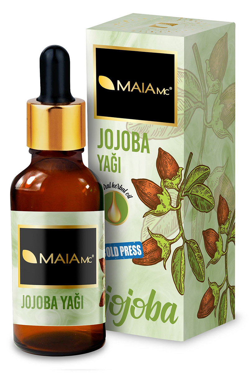 Jojoba Yağı 20 ML