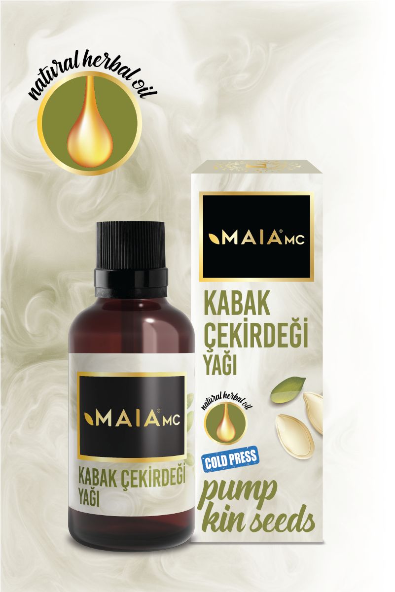 Kabak Çekirdeği Yağı 50 ML