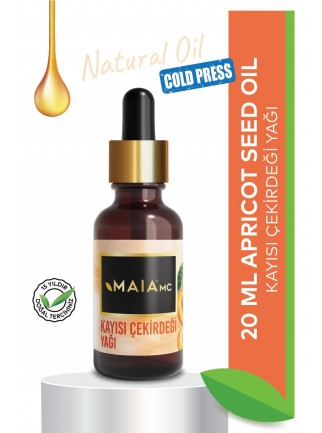 Kayısı Çekirdeği Yağı 20 ML