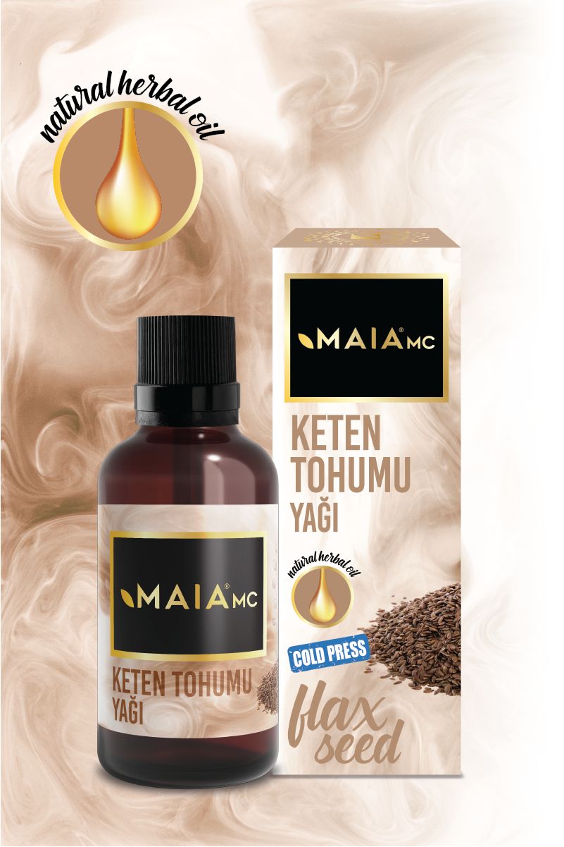 Keten Tohumu Yağı 50 ML