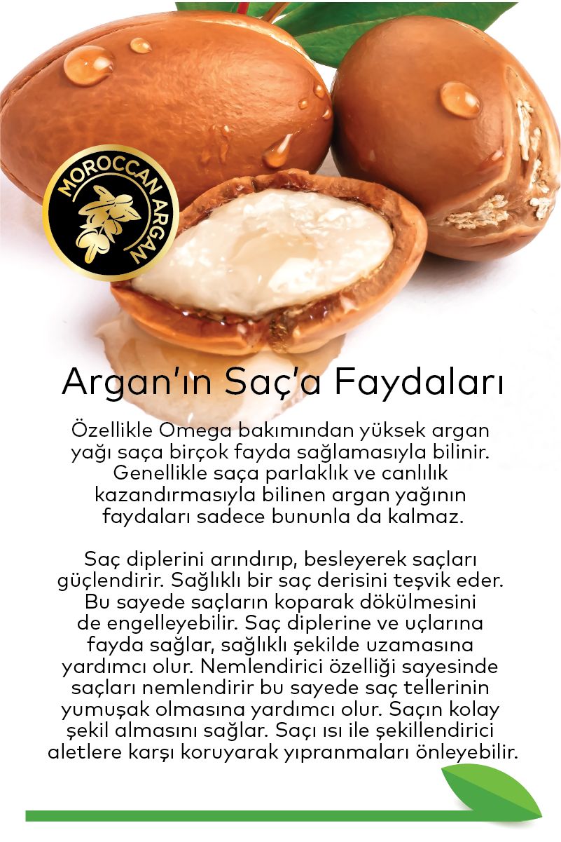 Saf Argan Yağı 20 ML