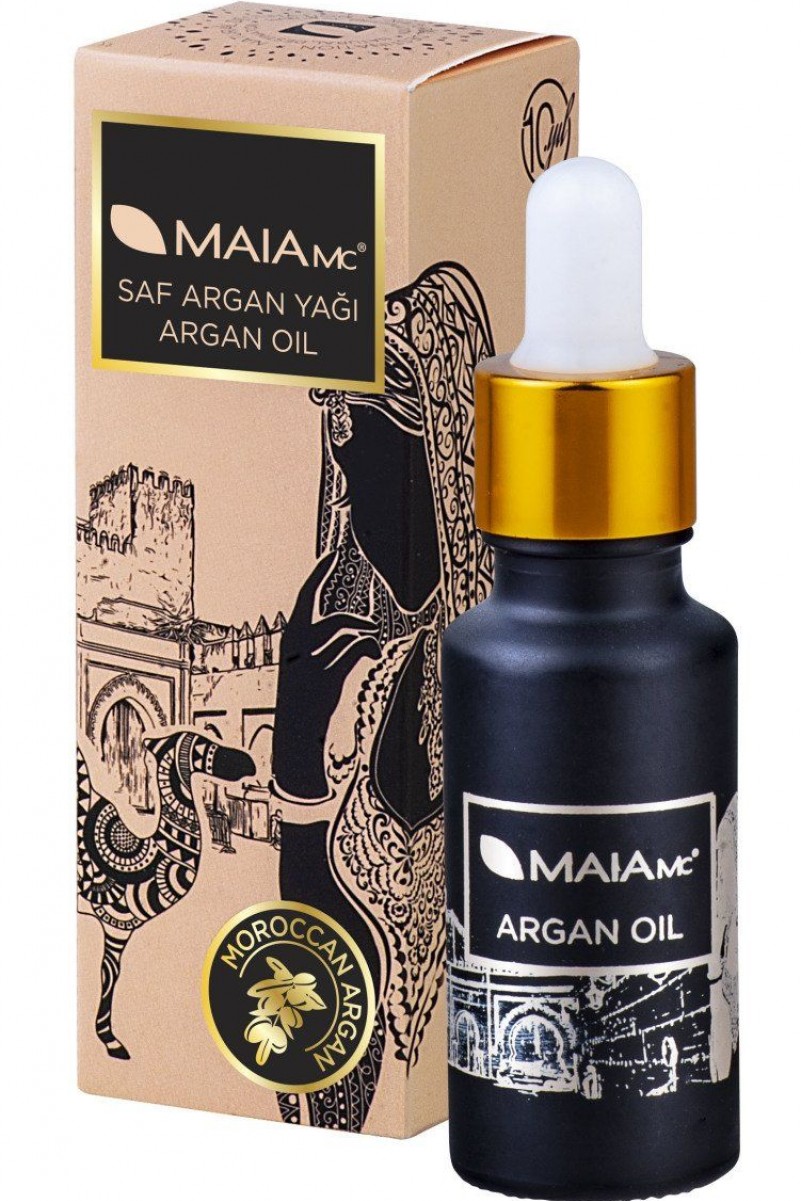 Saf Argan Yağı 20 ML