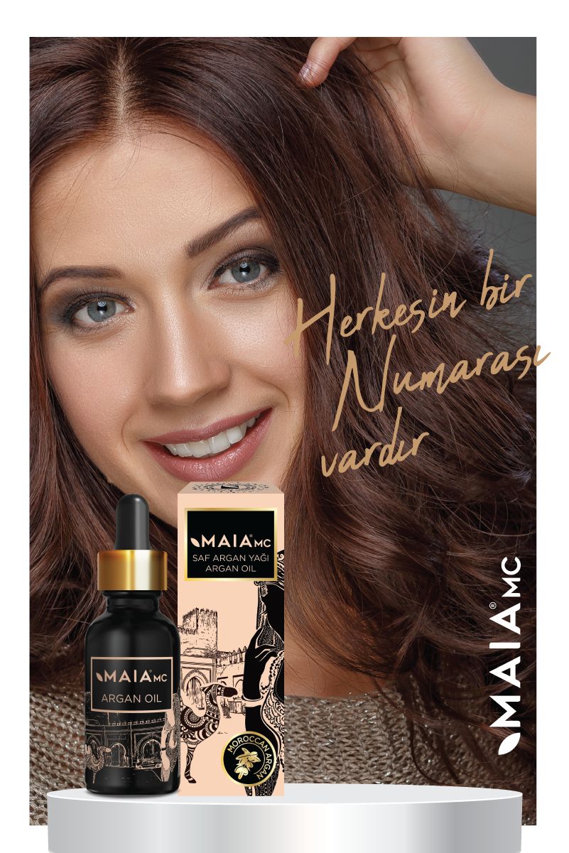 Saf Argan Yağı 30 ML