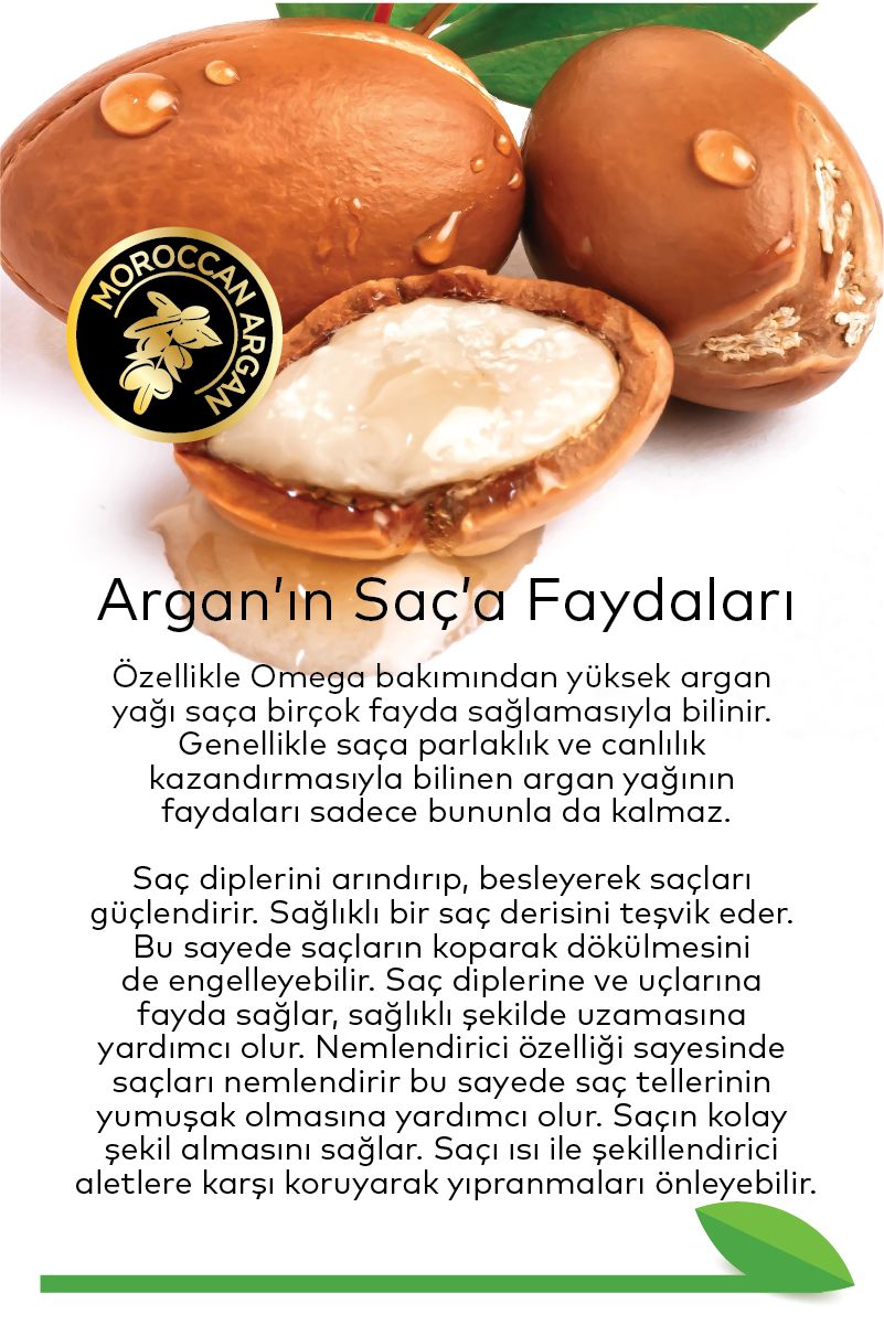 Saf Argan Yağı 30 ML