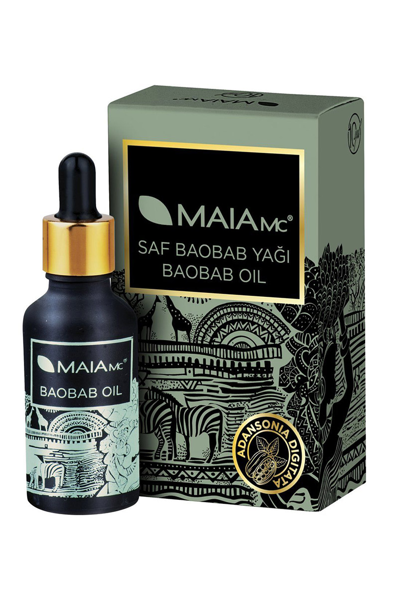 Saf Baobab Yağı 30 ML