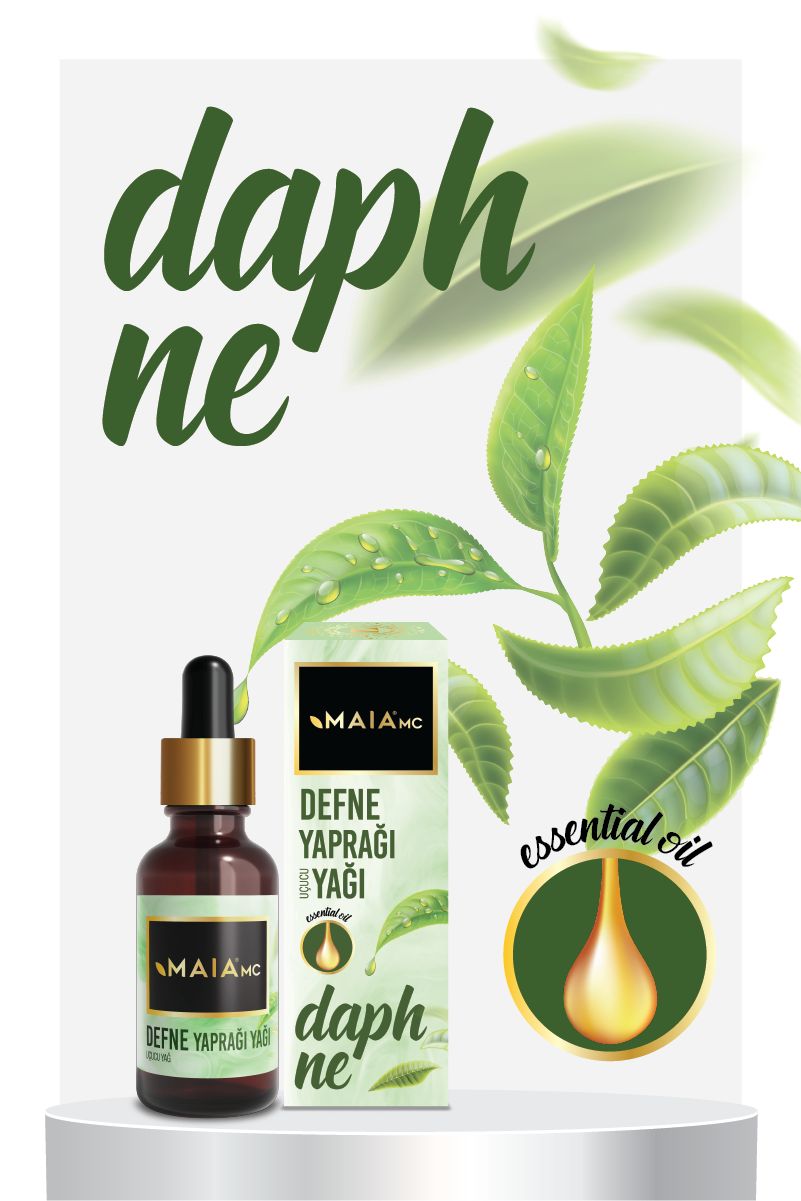 Defne Yaprağı Uçucu Yağı 20 ML