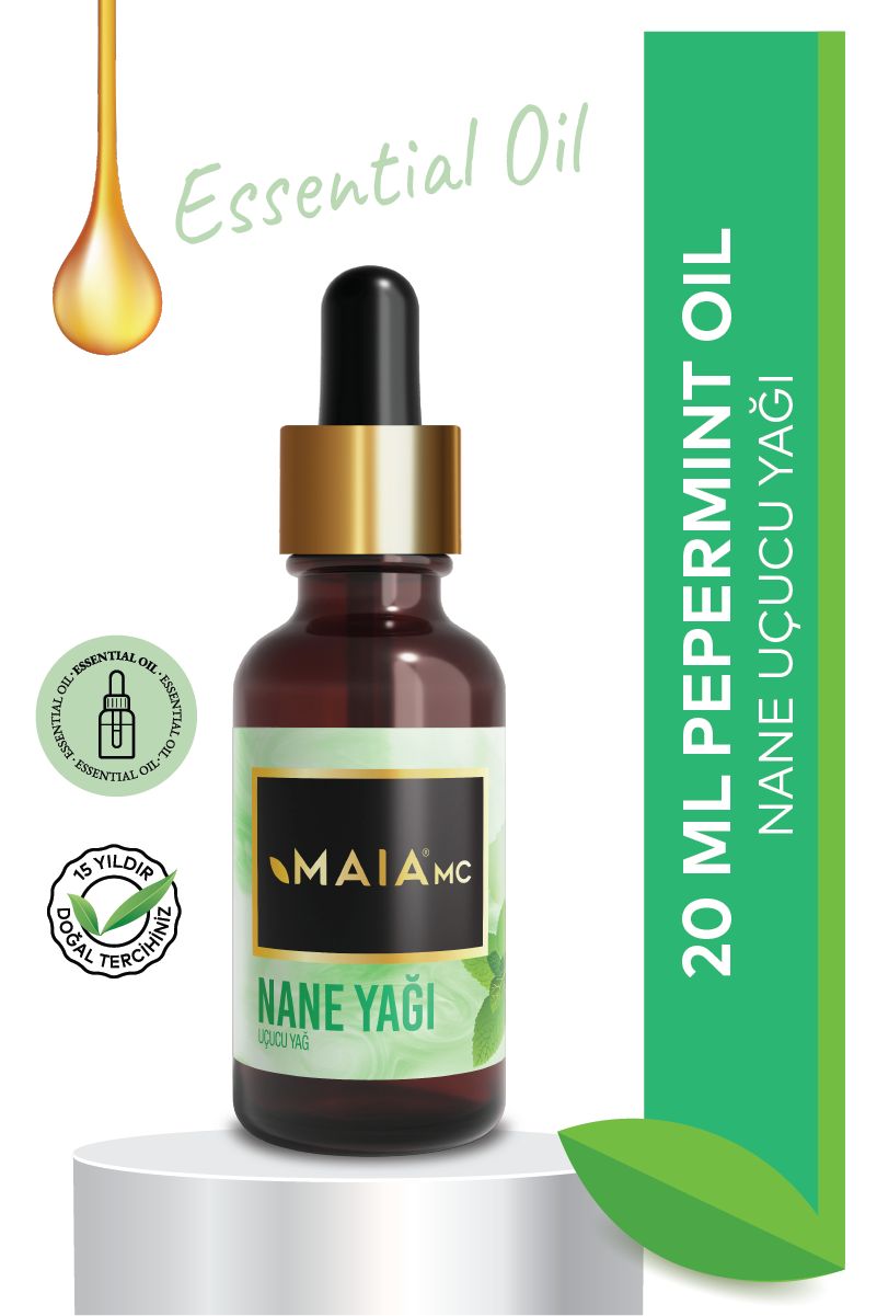 Nane Uçucu Yağı 20 ML