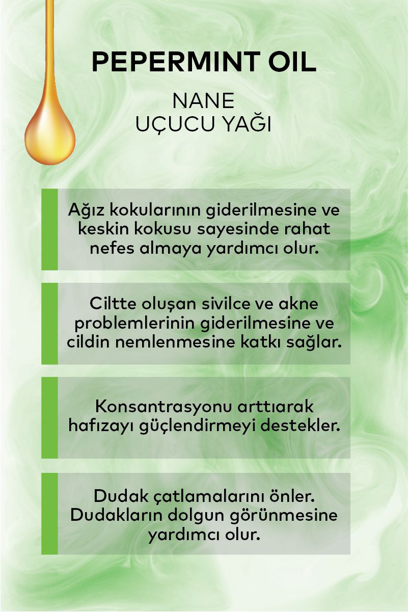 Nane Uçucu Yağı 20 ML