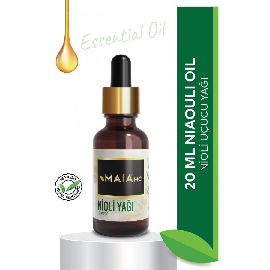 Nioli Yağı 20 ML