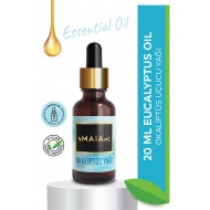 Okaliptüs Uçucu Yağı 20 ML