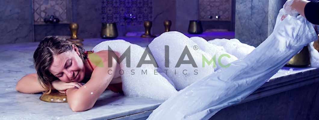 Geleneksel Temizlik Deneyimi: Maia Hamam Sabunu 150 gr Geleneksel Temizlik Deneyimi: Maia Hamam Sabunu 150 gr