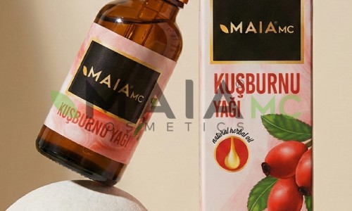 Maia Cosmetics Kuşburnu Yağı: Cildinize Doğanın Yenileyici Gücü