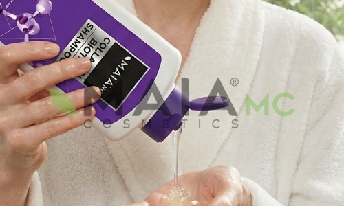 Maia Cosmetics Collagen & Biotin Şampuan: Saçlarınız İçin Güç ve Canlılık Kaynağı