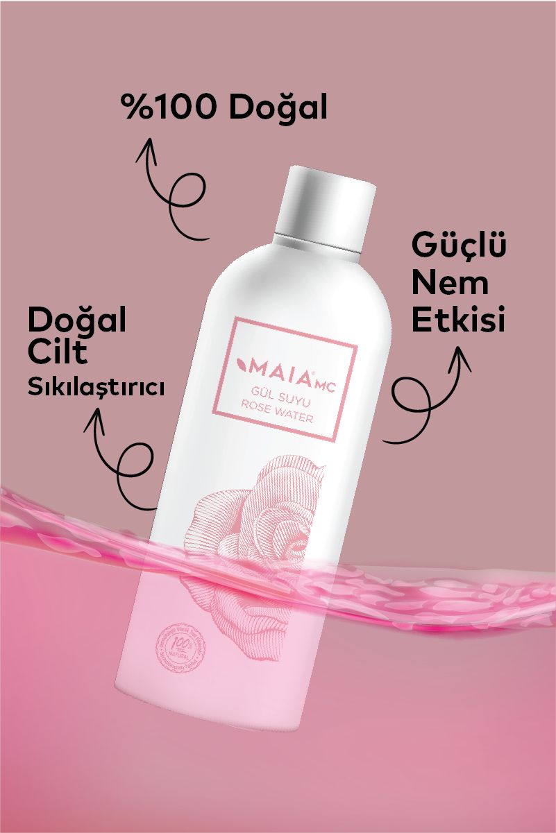 Gül Suyu 250 ML