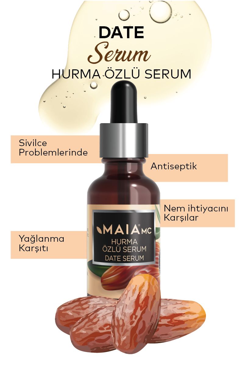 Hurma Serumu 30 ML Hurma Serumu 30 ML