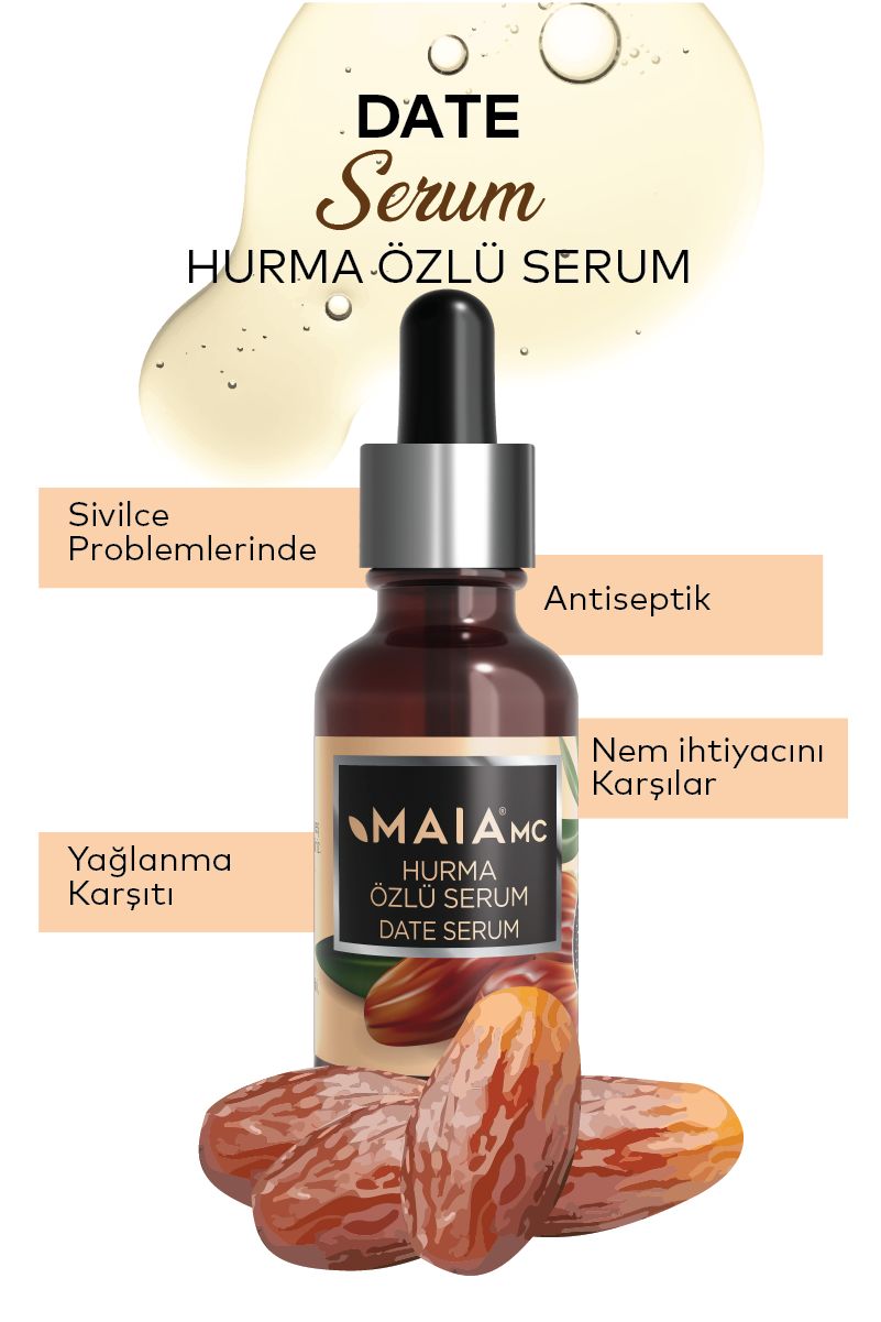 Hurma Serumu 30 ML