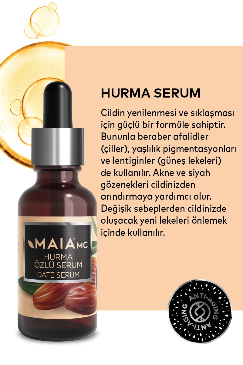 Hurma Serumu 30 ML Hurma Serumu 30 ML