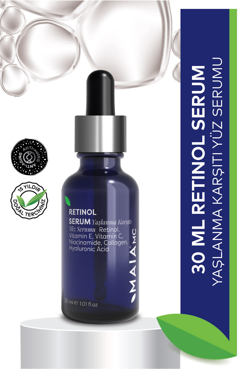 Retinol Serum 30 ML Retinol Serum 30 ML