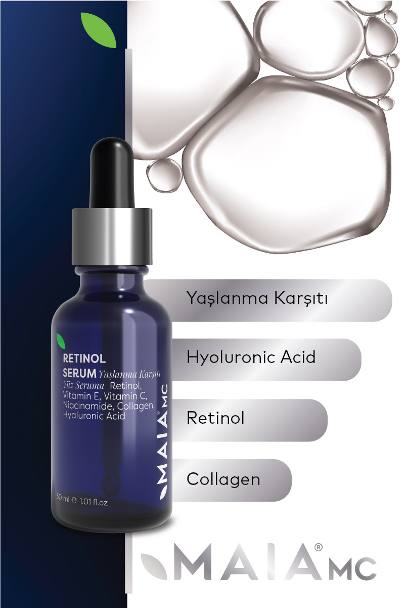 Retinol Serum 30 ML Retinol Serum 30 ML