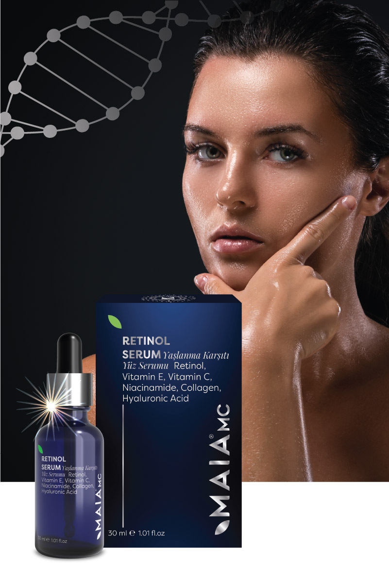Retinol Serum 30 ML Retinol Serum 30 ML