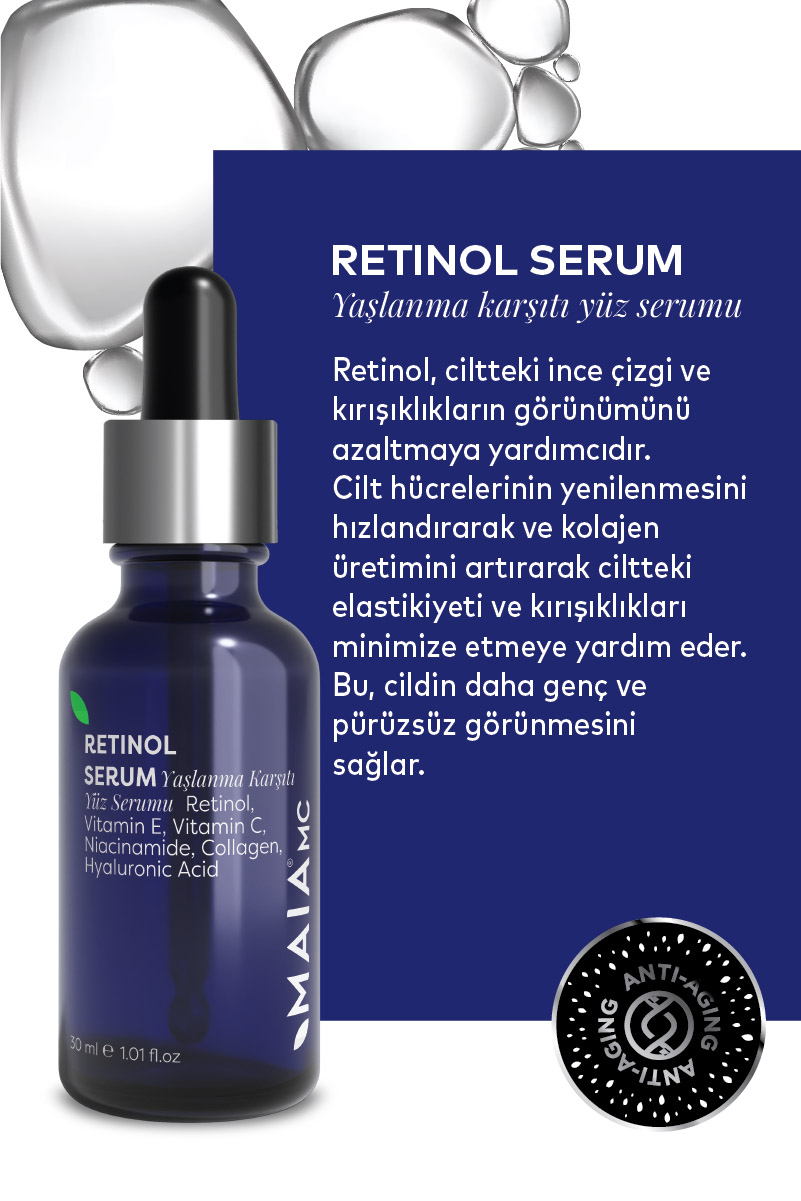 Retinol Serum 30 ML Retinol Serum 30 ML