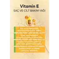 Vitamin E 20 ML
