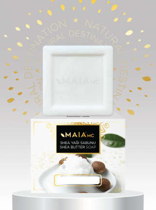 Shea Yağı Sabunu – 125 GR
