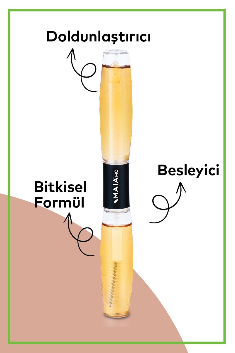 Argan Kaş Bakım Yağı 10 ML