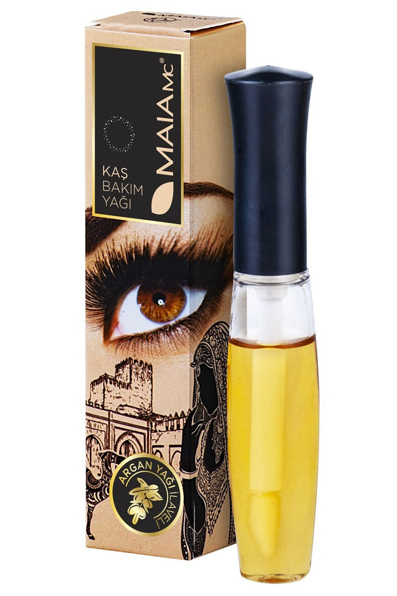 Argan Kaş Bakım Yağı 10 ML