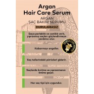 Argan Saç Bakım Serumu Durulamasız 100 ML