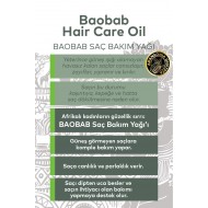 Baobab Saç Bakım Yağı 120 ML