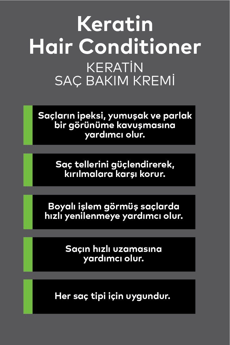 Yıpranmış Saçlar için  Onarıcı Paket