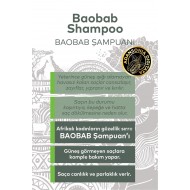Baobab Şampuan 400 ML