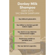 Eşek Sütü Şampuanı 400 ML