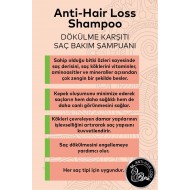 Saç Bakım Şampuanı 400 ML