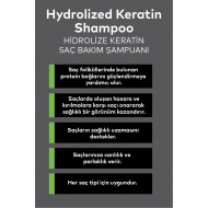 Keratin Saç Şampuanı 400 ML