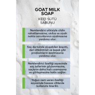 Keçi Sütü Sabunu-150 GR