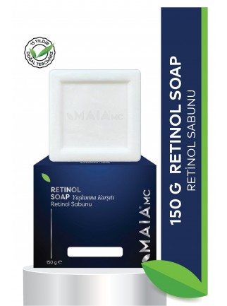 Maia MC Retinol Sabun 150g