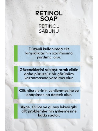 Maia MC Retinol Sabun 150g