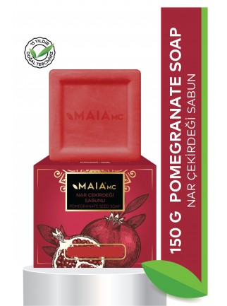 Nar Çekirdeği Sabunu-150 GR